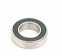 Enduro Bearings 6902 LLU/LLB ipari csapágy 15x28x7mm pl kerékagyba, vázforgáspontba