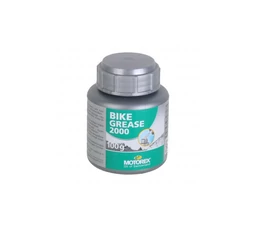 Motorex Grease 2000 zsír, általános kenőanyag, zöld színű, 100g