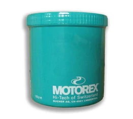 Motorex white Grease  zsír, általános kenőanyag, fehér színű, 850g