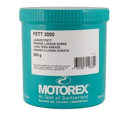 Motorex Grease 2000 zsír általános zöld, 850g