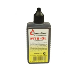 Hanseline kerékpárolaj grafit adalékkal 125ml