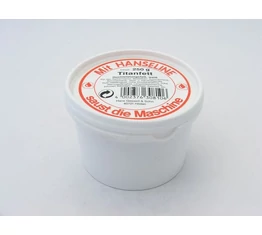 Hanseline titánzsír 250g (titánoxiddal adalékolt)