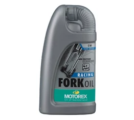 Kenőanyag teleszkóp olaj Motorex 5W /dl