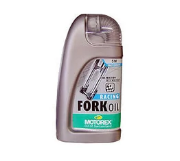 Kenőanyag teleszkóp olaj Motorex 7,5W /dl