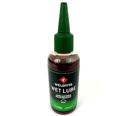Kenőanyag láncolaj Weldtite Extra 100ml Wet /nedves
