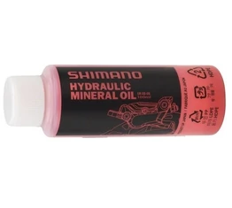 Kenőanyag fékolaj Shimano ásványi 100ml
