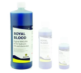Kenőanyag fékolaj Magura Royal Blood ásványi olaj 1000ml