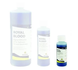 Kenőanyag fékolaj Magura Royal Blood ásványi olaj 100ml