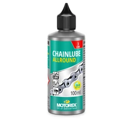 Motorex Allround Lube láncolaj minden időjárás mellett használható 100ml