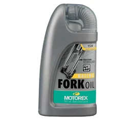 Motorex teleszkóp olaj 15W, 1dl