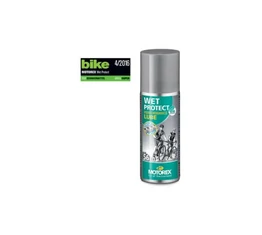 Motorex Wet Protect lánc spray nedves körülmények közé 100ml