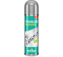 Motorex Allround Lube lánc spray minden időjárás mellett használható 300ml