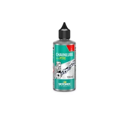 Motorex ChainLube PTFE láncolaj száraz útviszonyra 100ml