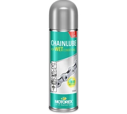 KENŐANYAG LÁNCSPRAY MOTOREX NEDVES ÚTVISZONYRA 300ML