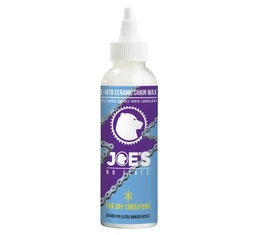 Joe's No-Flat E-MTB Ceramic lánc wax száraz időjáráshoz 125ml