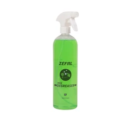 Zsírtalanító spray Zefal Bike Degreaser 1 literes kiszerelésben