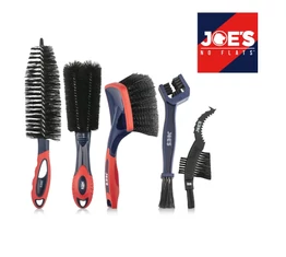 Joe's No Flat kerékpártisztító szett 5db-os prémium kefe készlet