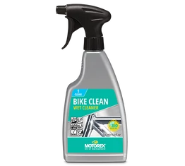 Motorex Bike Clean mosó folyadék kerékpár minden részére adagolóval  500ml