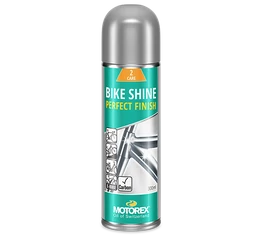 Motorex Bike Shine polír spray minden váztípushoz, csillogó fény 300ml