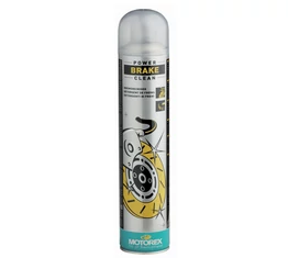 Motorex Power Brake Clean, tárcsaféktisztító spray 750ml