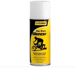 SwissStop Catalyst disc brake silencer tárcsaféktisztító spray 400ml