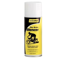 SwissStop Catalyst Disc Brake Silencer tárcsafék zajcsökkentő visító fékekhez 50ml