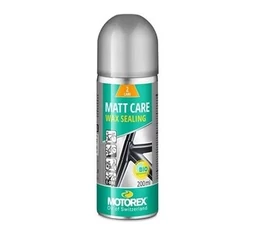 Motorex Bike Matt polír spray kimondottan matt vázakhoz 200ml
