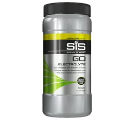 SIS GO elektrolit italpor, GO Electrolyte, 500g. (12 adag)  citrom-lime íz