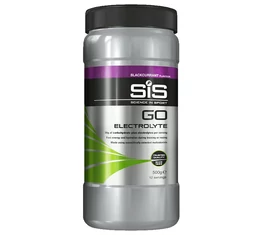 SIS GO elektrolit italpor, GO Electrolyte, 500g. (12 adag) feketeribizli íz