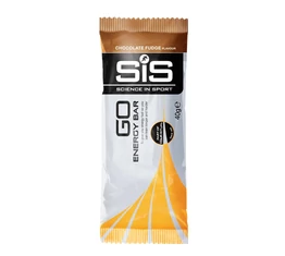 SIS GO energiaszelet, Go Energy Bar, 40g csokoládé krém íz