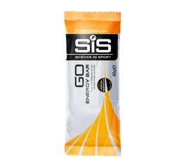 SIS GO energiaszelet, Go Energy Bar, 40g banán krém íz