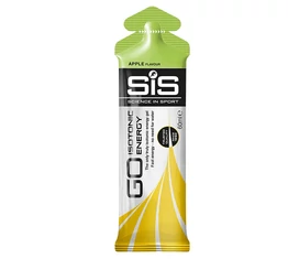 SIS GO izotóniás energia gél, Go Isotonic Energy, 60 ml, alma íz
