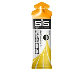 SIS GO izotóniás energia gél, Go Isotonic Energy, 60 ml, trópusi gyümölcs íz