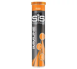 SIS Immune pezsgőtabletta 20x4,3g (20 adag), narancs íz