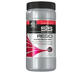 SIS Rego Rapid Recovery, Regeneráló italpor, 500g. (10 adag) eper íz
