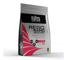 SIS Rego Rapid Recovery regeneráló italpor 1500gramm (30 adag) eper ízesítésű