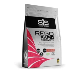 SIS Rego Rapid Recovery, Regeneráló italpor, 1500g. (30 adag) csokoládé íz
