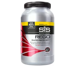 SIS Rego Rapid Recovery, Regeneráló italpor, 1600g. (32 adag) banán íz
