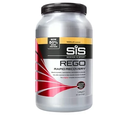 SIS Rego Rapid Recovery, Regeneráló italpor, 1600g. (32 adag) vanília íz