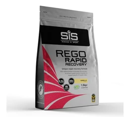 SIS Rego Rapid Recovery, Regeneráló italpor, 1500g. (30 adag) vanília íz