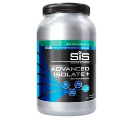 SIS Aminósav italpor BCAA, Advenced Isolate 1000g. (25 adag) mentás csokoládé íz