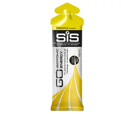 SIS GO izotóniás energia gél, Go Isotonic Energy, 60 ml, ananász íz