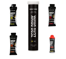 Nduranz futócsomag 20 db pezsgőtablettával és 3+1 db zselével