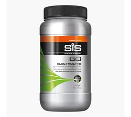 SIS GO elektrolit italpor, GO Electrolyte, 500g. (12 adag)  narancs íz