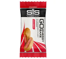 SIS GO energia süti, Go Energy Bar 50g eper íz