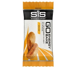 SIS GO energia süti, Go Energy Bar 50g narancs íz