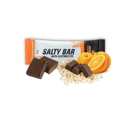 4Energy energia szelet elektrolittal hosszú felszívódással csokoládé - narancs ízű 45 gr