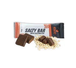 4Energy energia szelet elektrolittal hosszú felszívódással csokoládé karamell ízű 45g