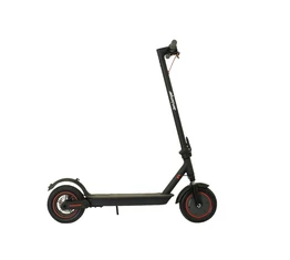 JamJumper Elektromos roller 280Wh-os aksi max. 25km/h, 10" kerék, összecsukható fekete