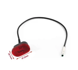 Xiaomi V1 hátsó lámpa